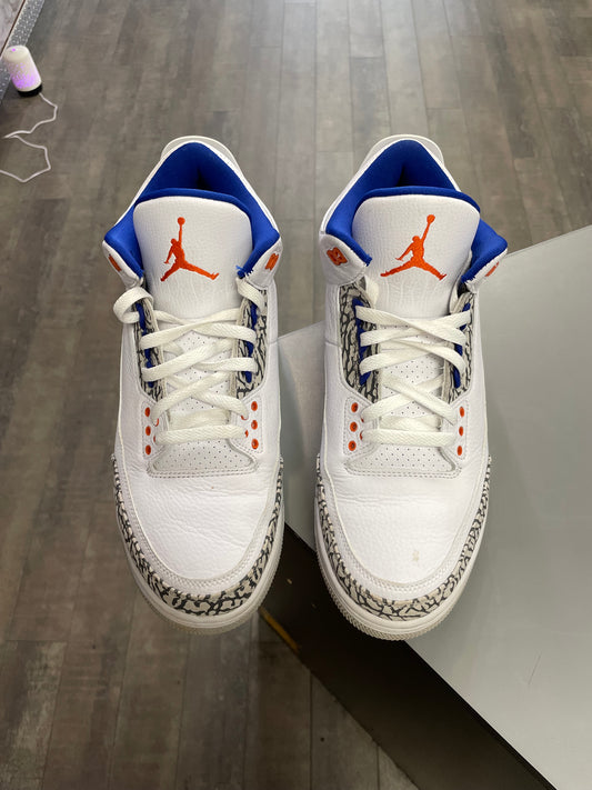 Air Jordan 3 Knicks