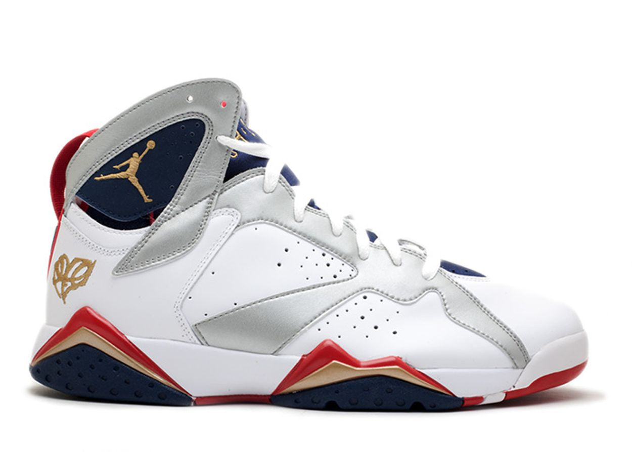 Air Jordan 7 For The Love Of The Game 2010