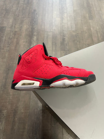 Jordan 6 Toro Bravo