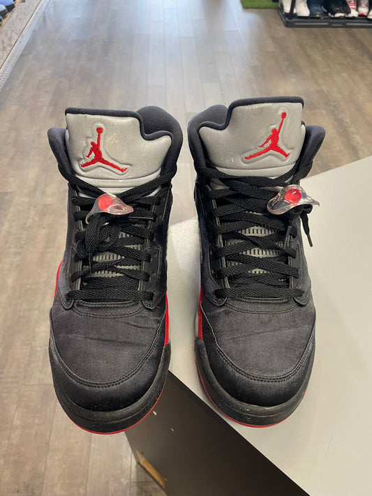 Air Jordan 5 Satin Bred (No Box.)