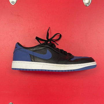 AIR JORDAN 1 RETRO LOW OG 'MYSTIC NAVY