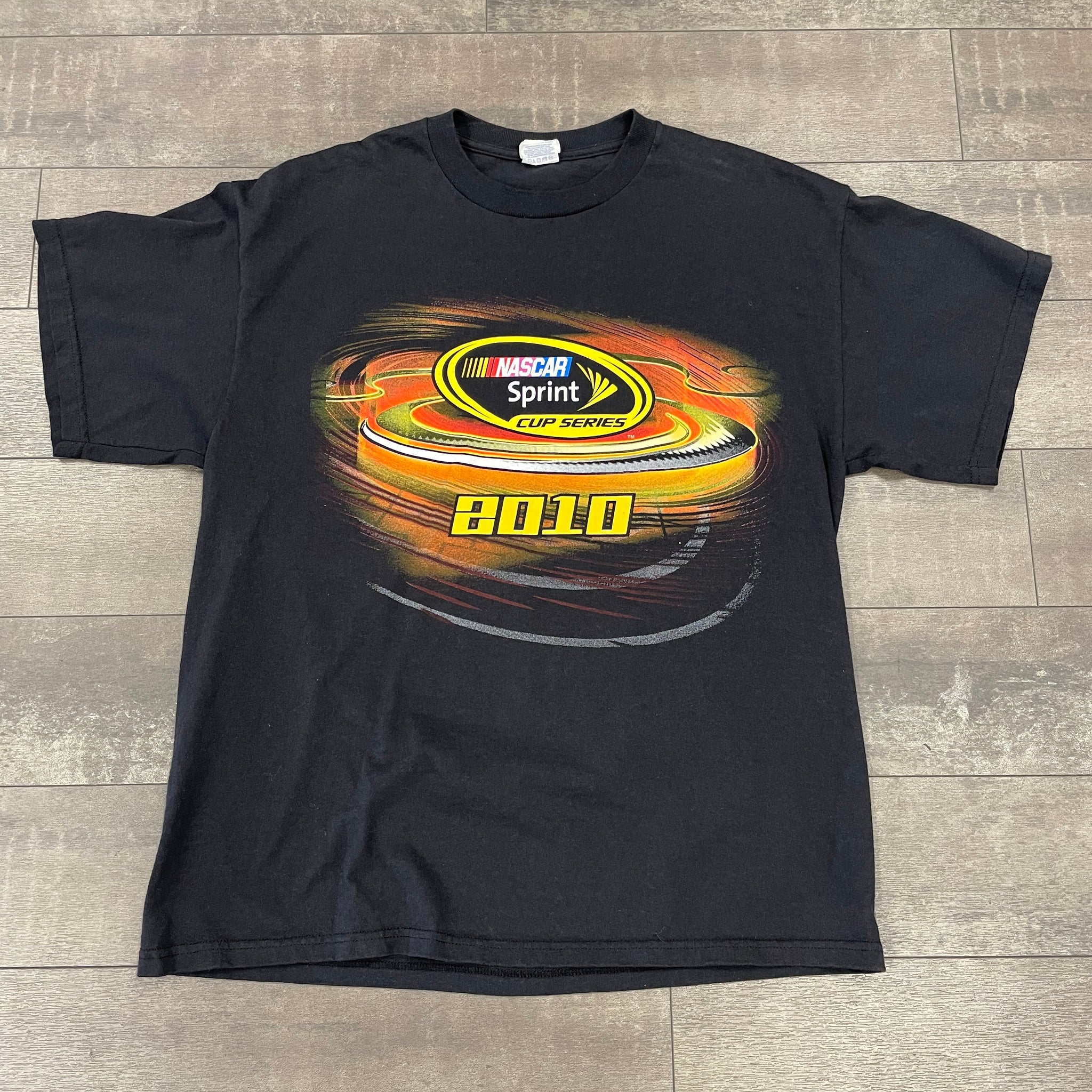 NASCAR Sprint Cup Series 2010 Tee
