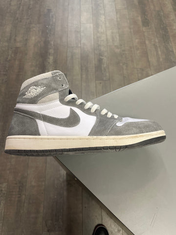 Air Jordan 1 Washed Black