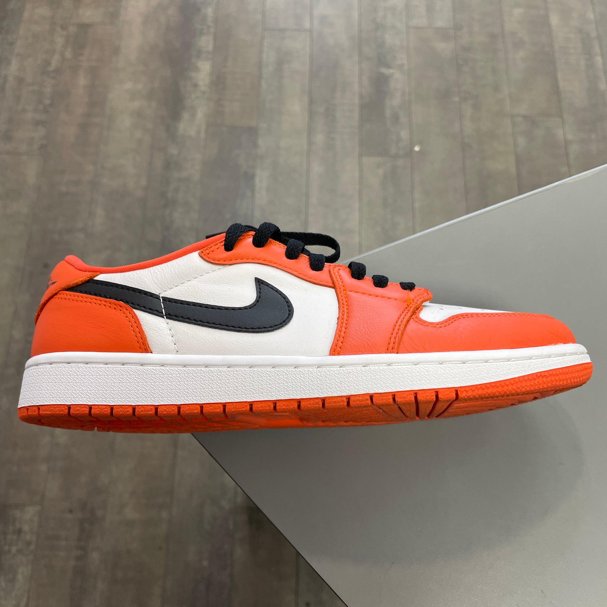 Jordan 1 Low Starfish