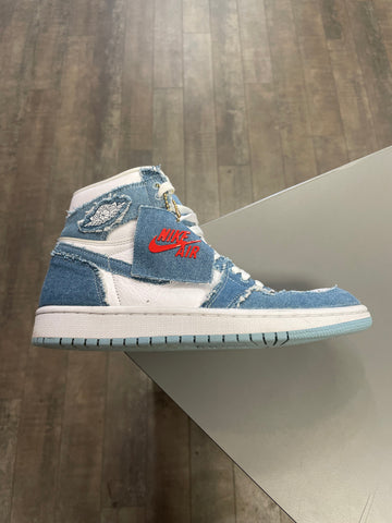 Air Jordan 1 Denim