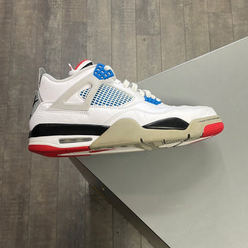 Air Jordan 4 What The