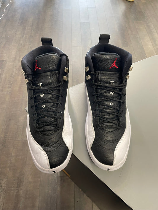 Jordan 12 Playoff 2022