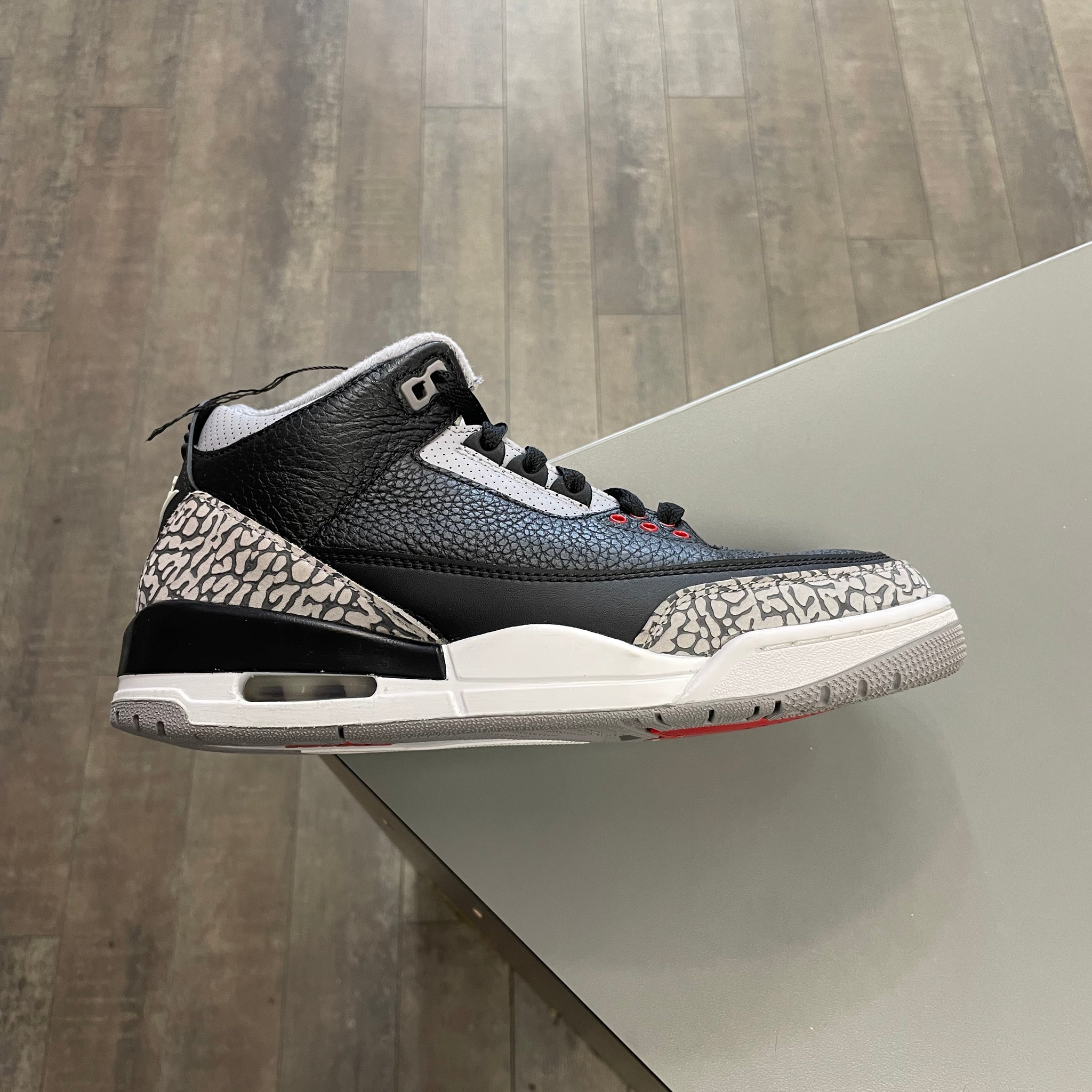 Jordan 3 Black Cement 2018