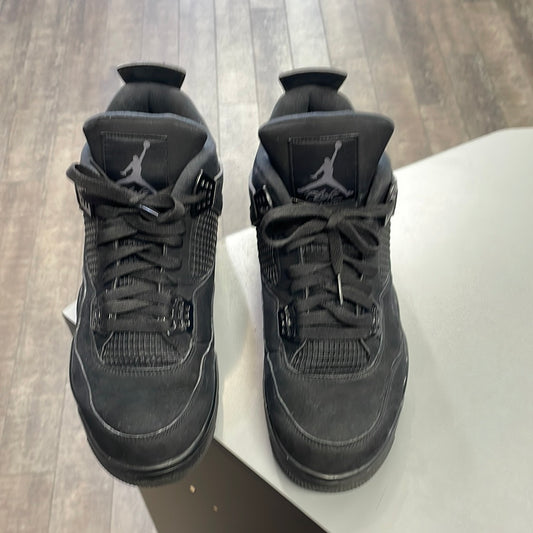 Air Jordan 4 Black Cat 2020