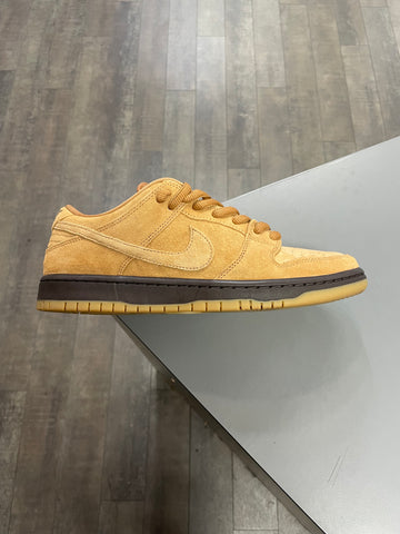 Nike Dunk Low SB Wheat