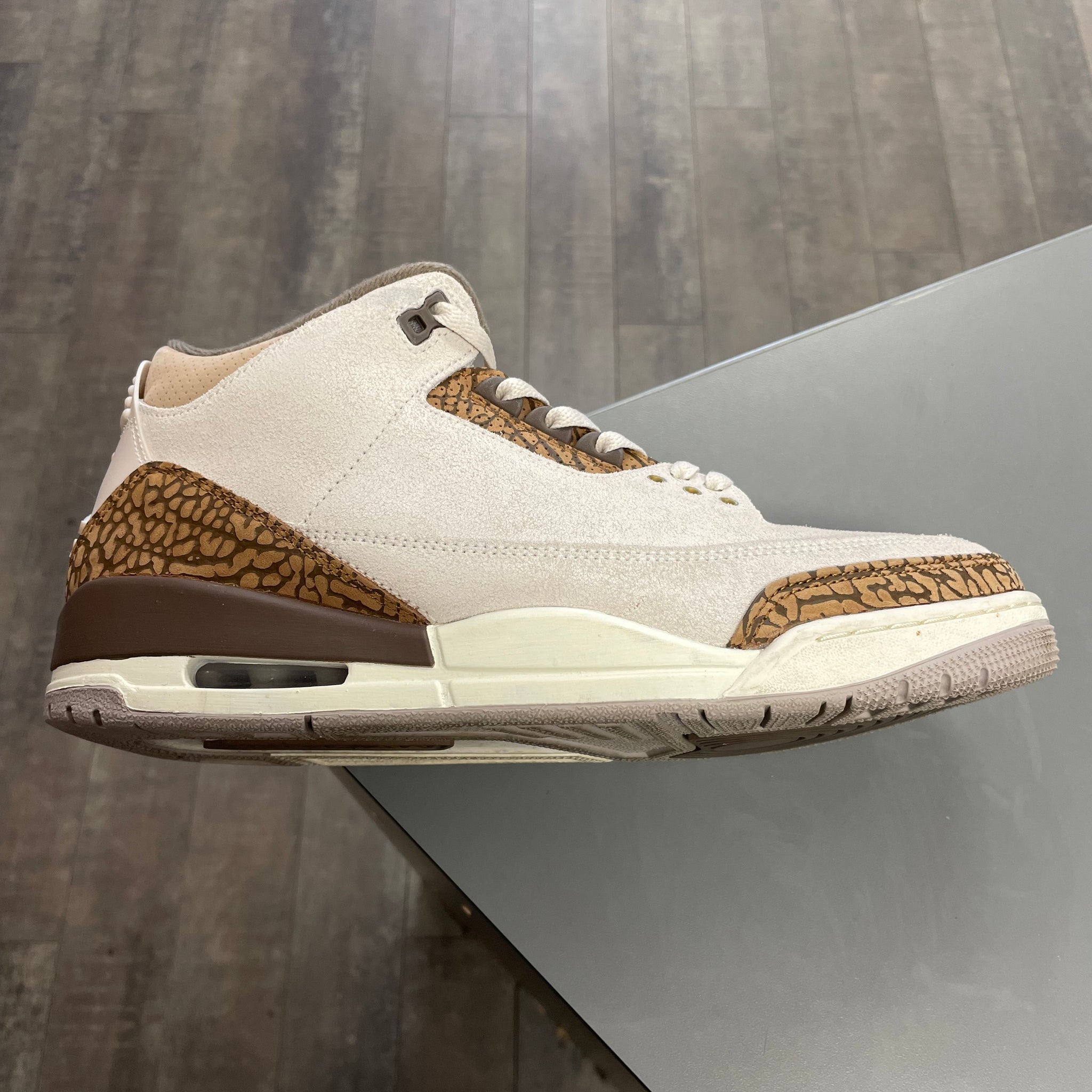 Jordan 3 Palomino