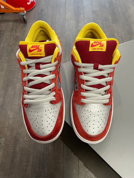 Nike Dunk Low SB Crawfish 2014