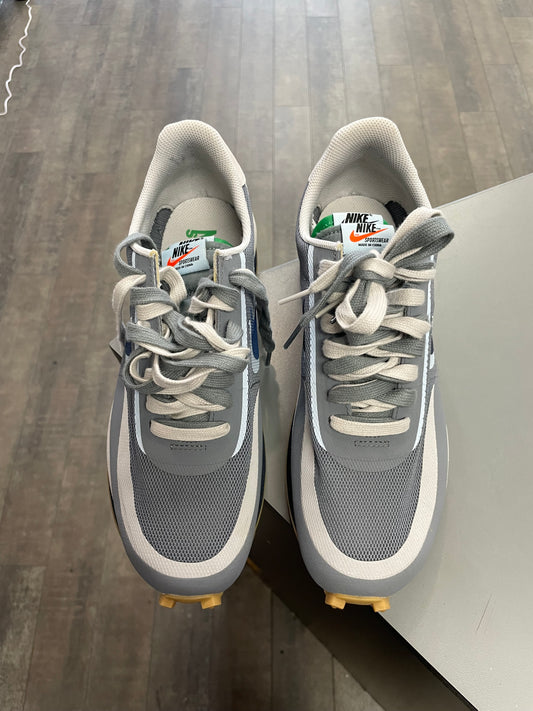 Nike LD Sacai CLOT Kiss Of Death 2 Cool Grey (No Box.)