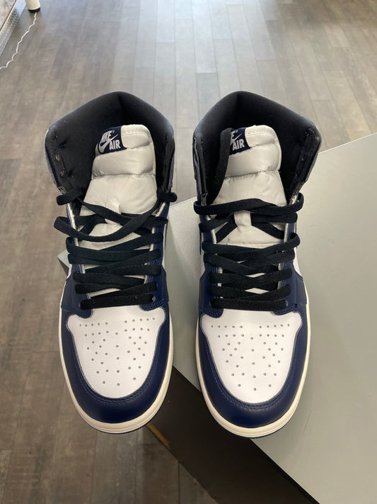 Jordan 1 Midnight Navy