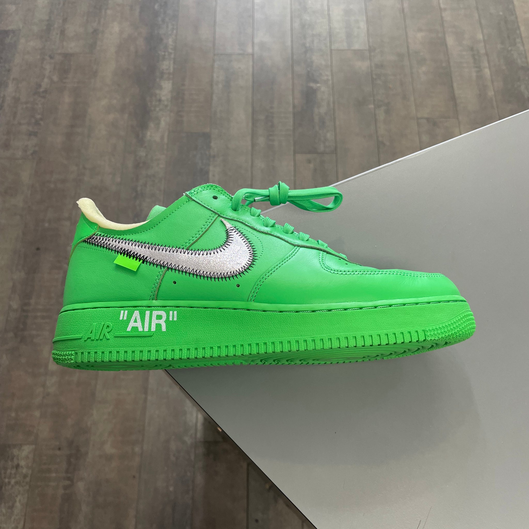 Nike Off-White Air Force 1 Low Brooklyn