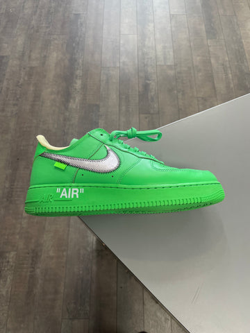 Nike Off-White Air Force 1 Low Brooklyn