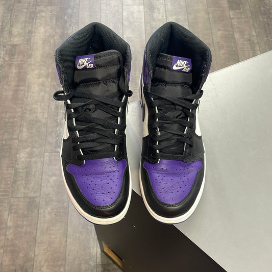 Air Jordan 1 Court Purple OG