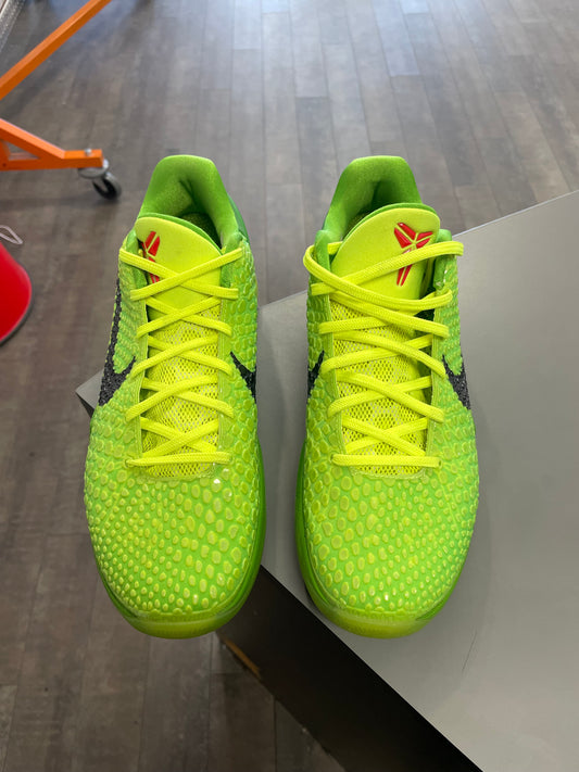 Nike Kobe 6 Protro Grinch 2020