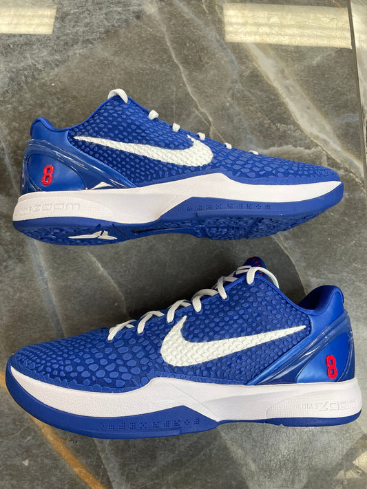 Kobe 6 Protro Dodgers