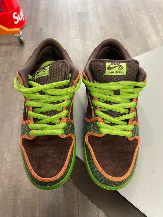 Nike Dunk Low SB De La Soul 2015