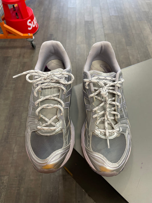 ASICS Gel-Kayano 14 Kith Marvel Villians Silver Surfer