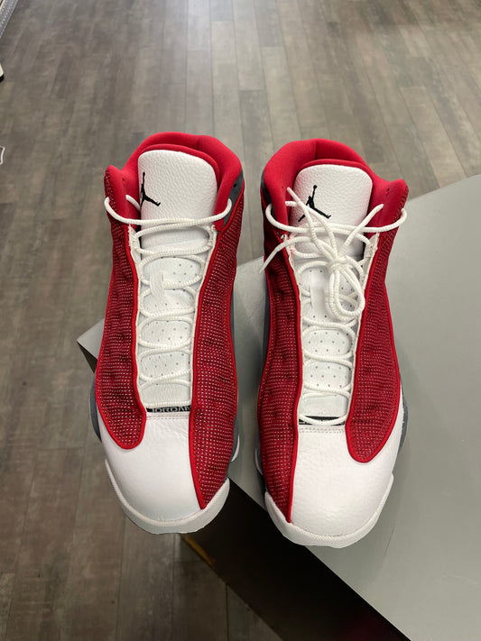 Jordan 13 Gym Red Flint