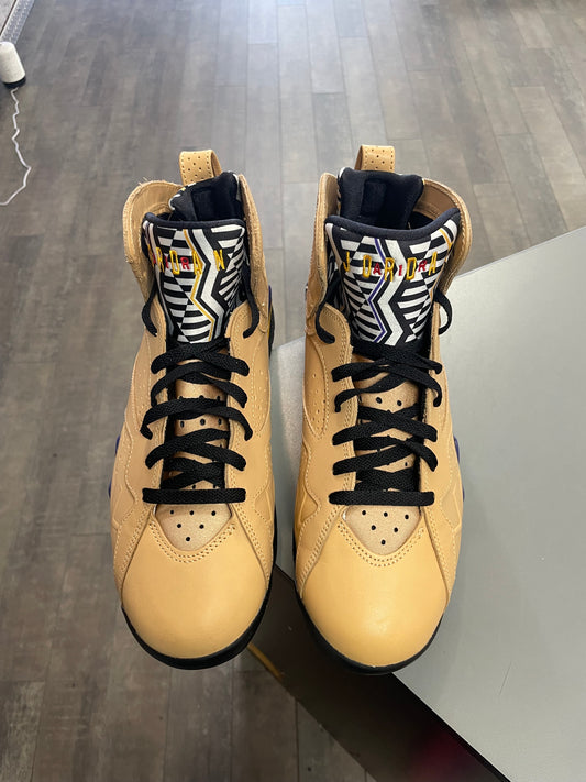 Jordan 7 Vechetta Tan