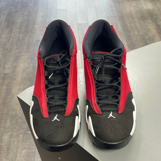 Air Jordan 14 Gym Red Toro (No Box.)