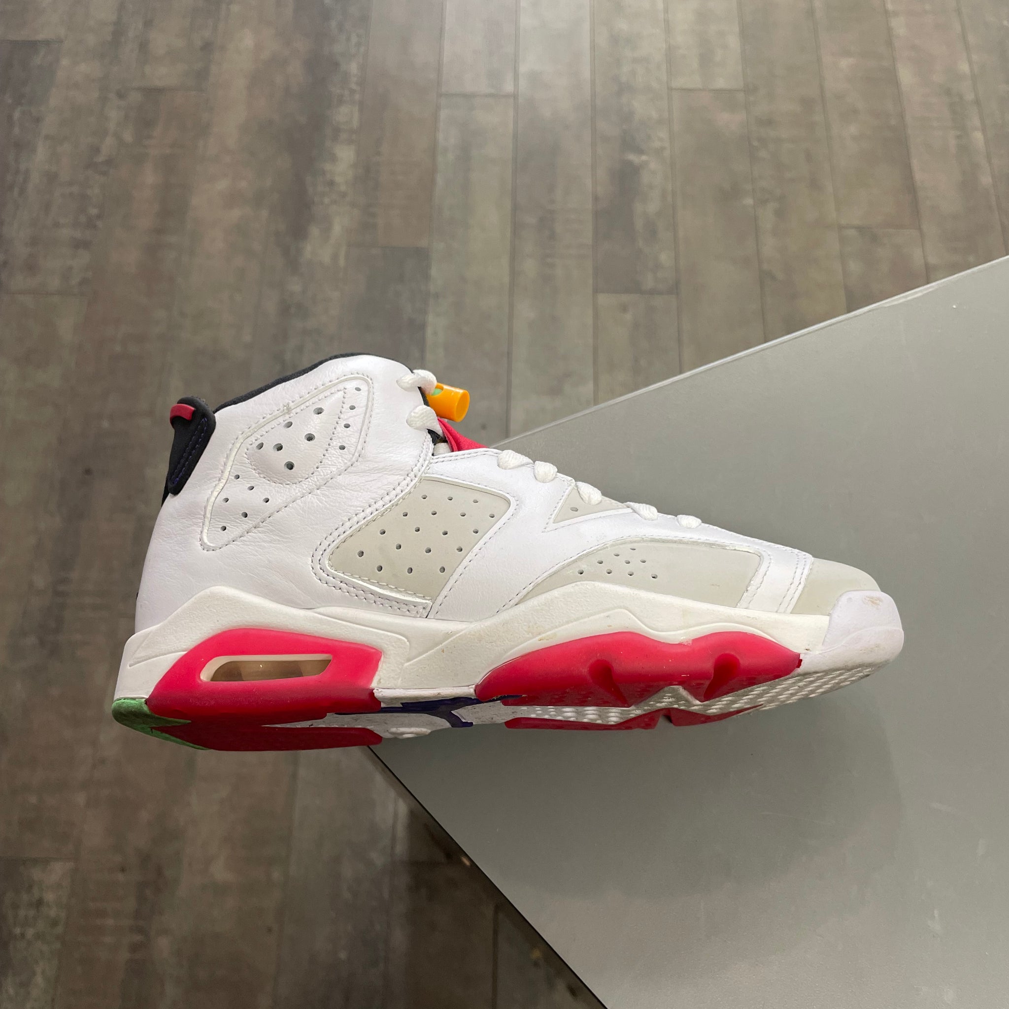 Jordan 6 Hare