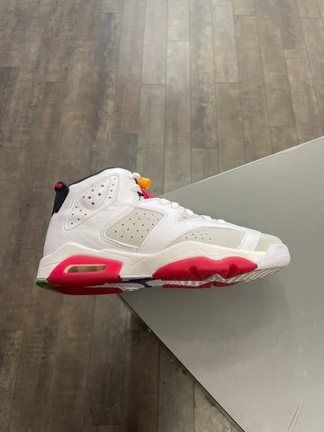 Jordan 6 Hare