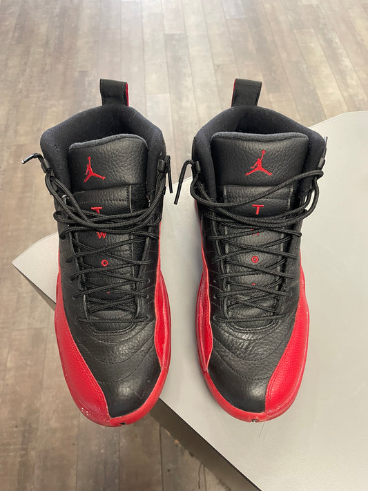 Jordan 12 Flu Game 2016