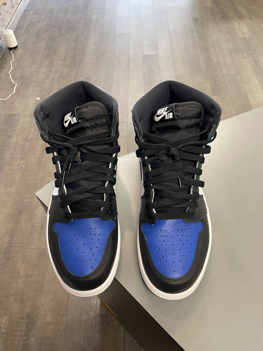 Jordan 1 Royal Toe