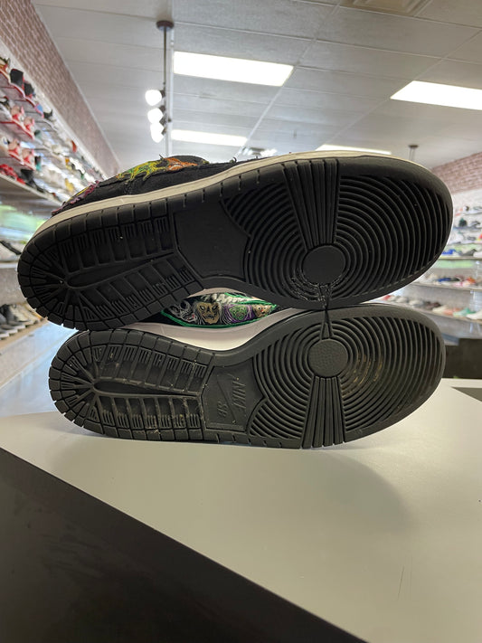 Nike Dunk Low SB Neckface