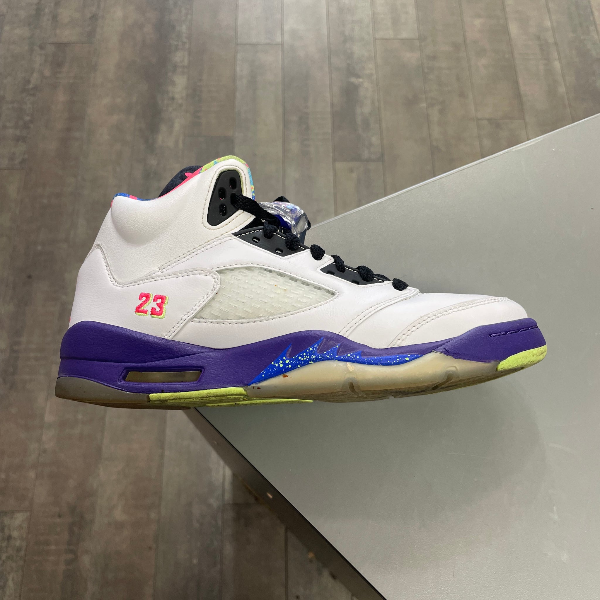 Jordan 5 Alternate Bel Air