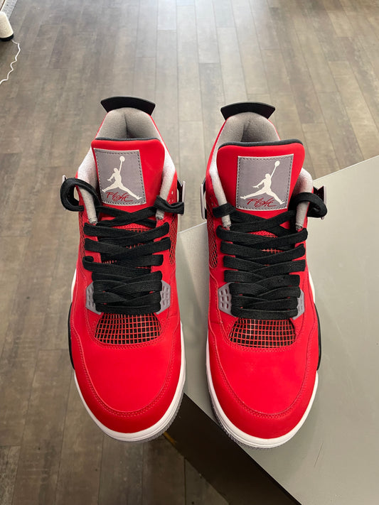 Jordan 4 Toro Bravo 2013