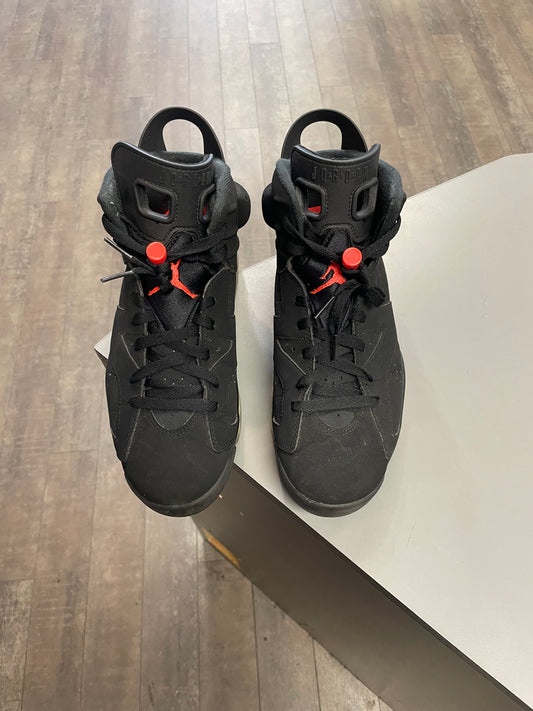 Air Jordan 6 Black Infrared 2019