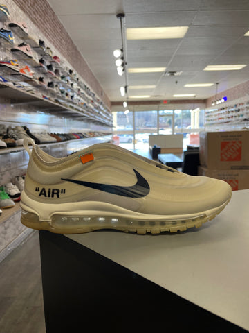 Nike Off-White Air Max 97 OG White