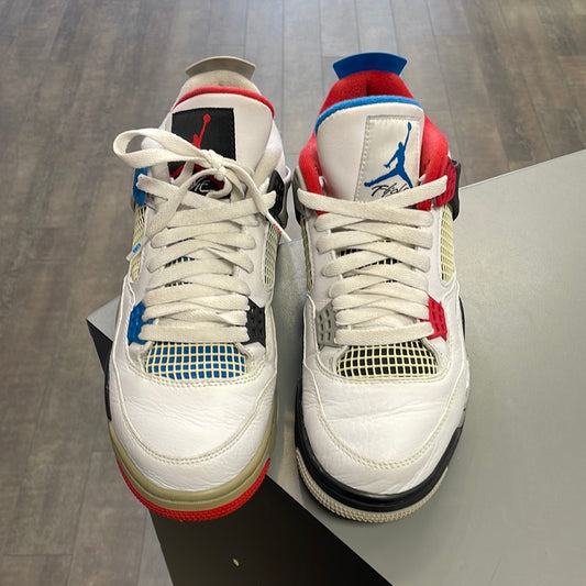 Air Jordan 4 What The