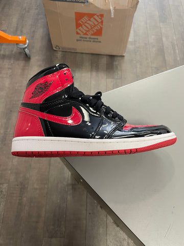 Jordan 1 Patent Bred