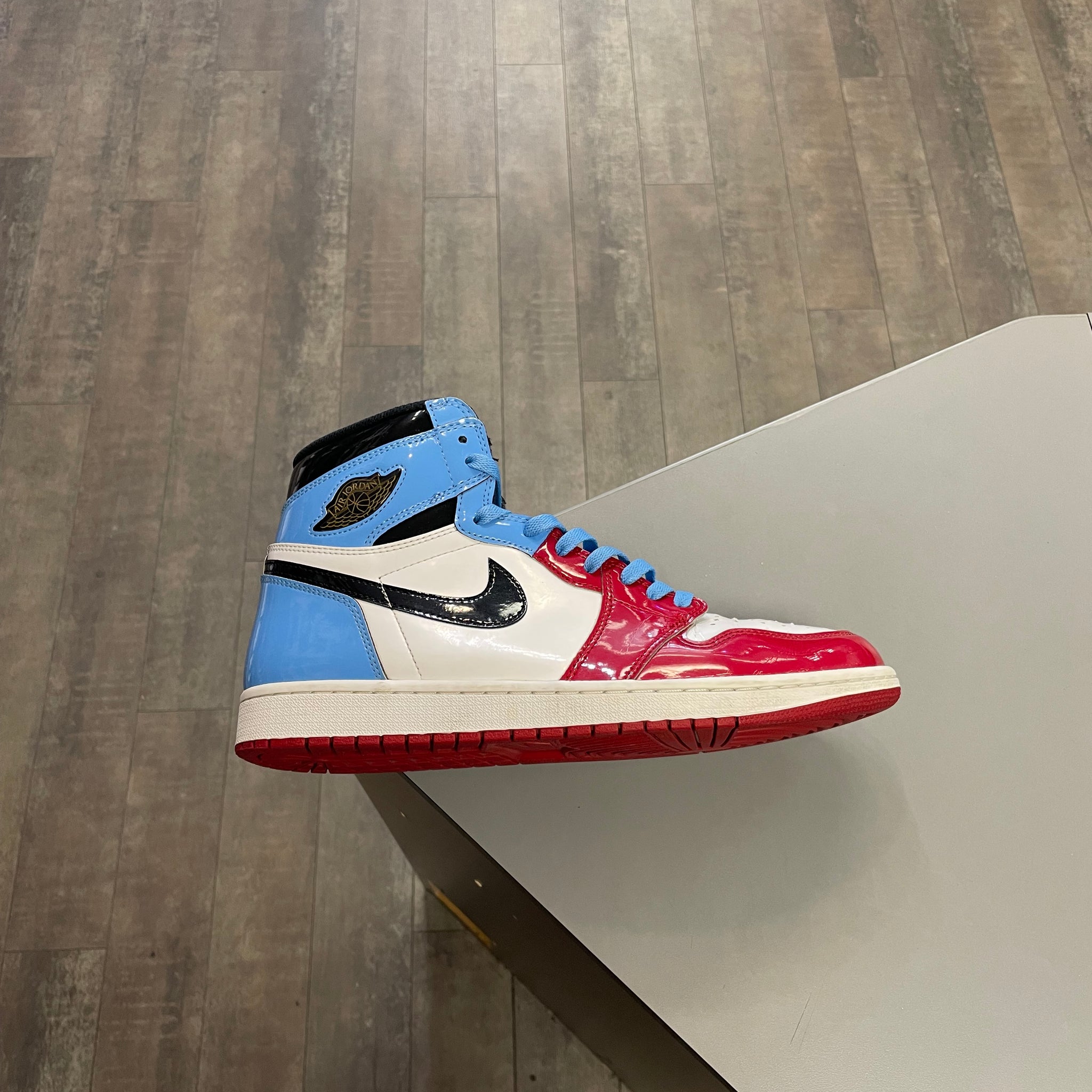 Air Jordan 1 Fearless UNC Chicago