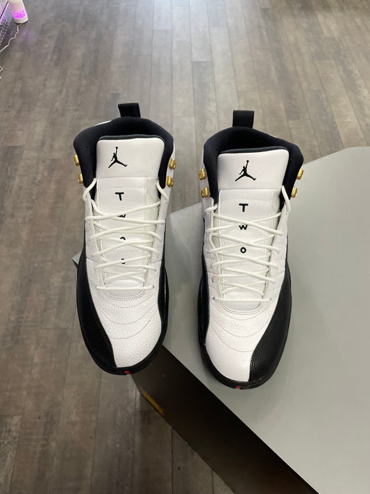 Air Jordan 12 Taxi 2013