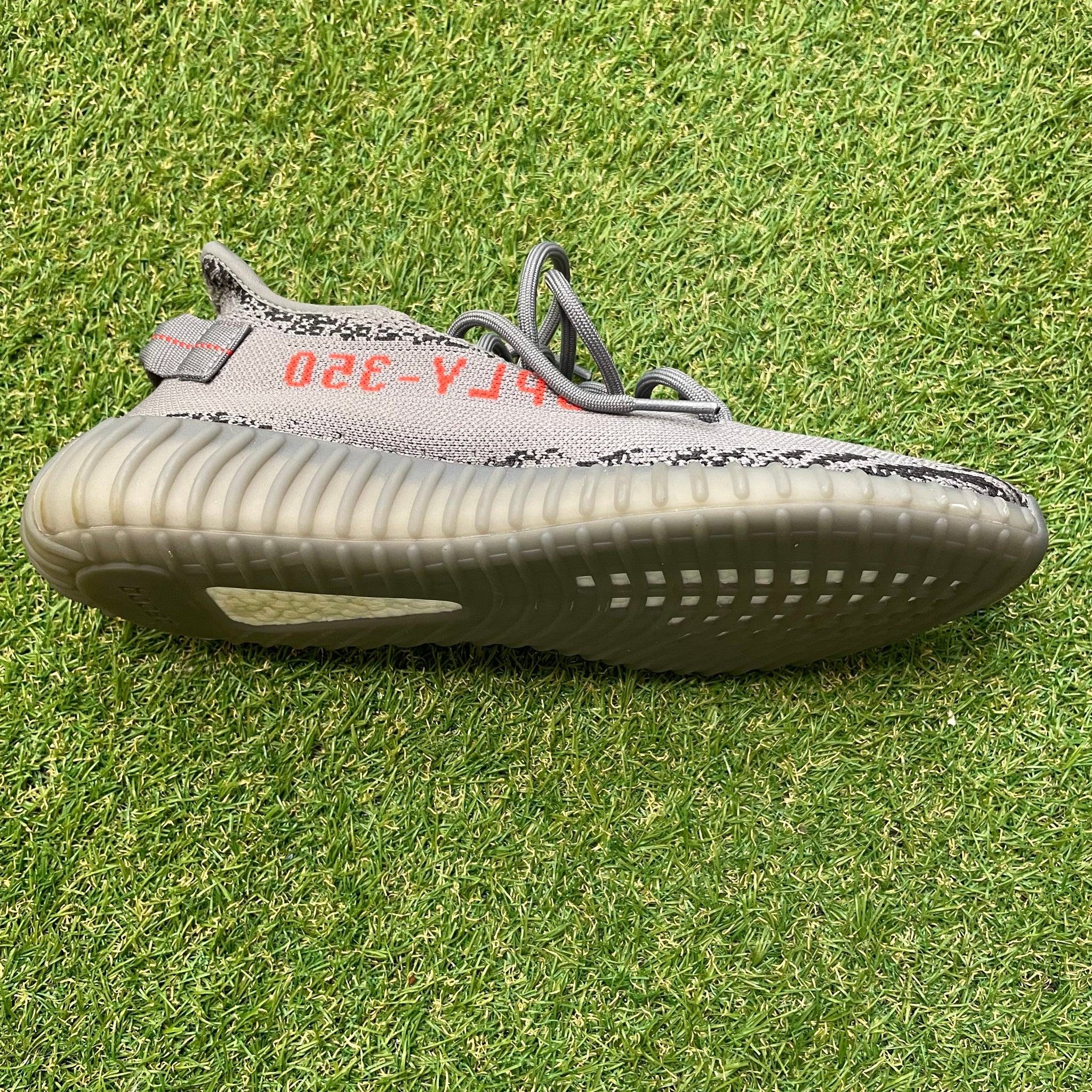 PREOWNED YEEZY BOOST 350 V2 'BELUGA 2.0'
