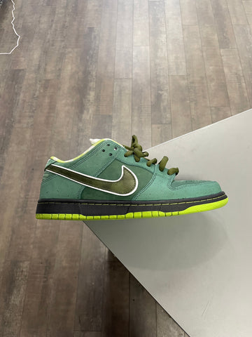 Nike Dunk Low SB Green Lobster Special Box