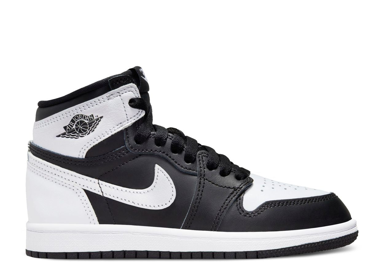 Jordan 1 Black white PS