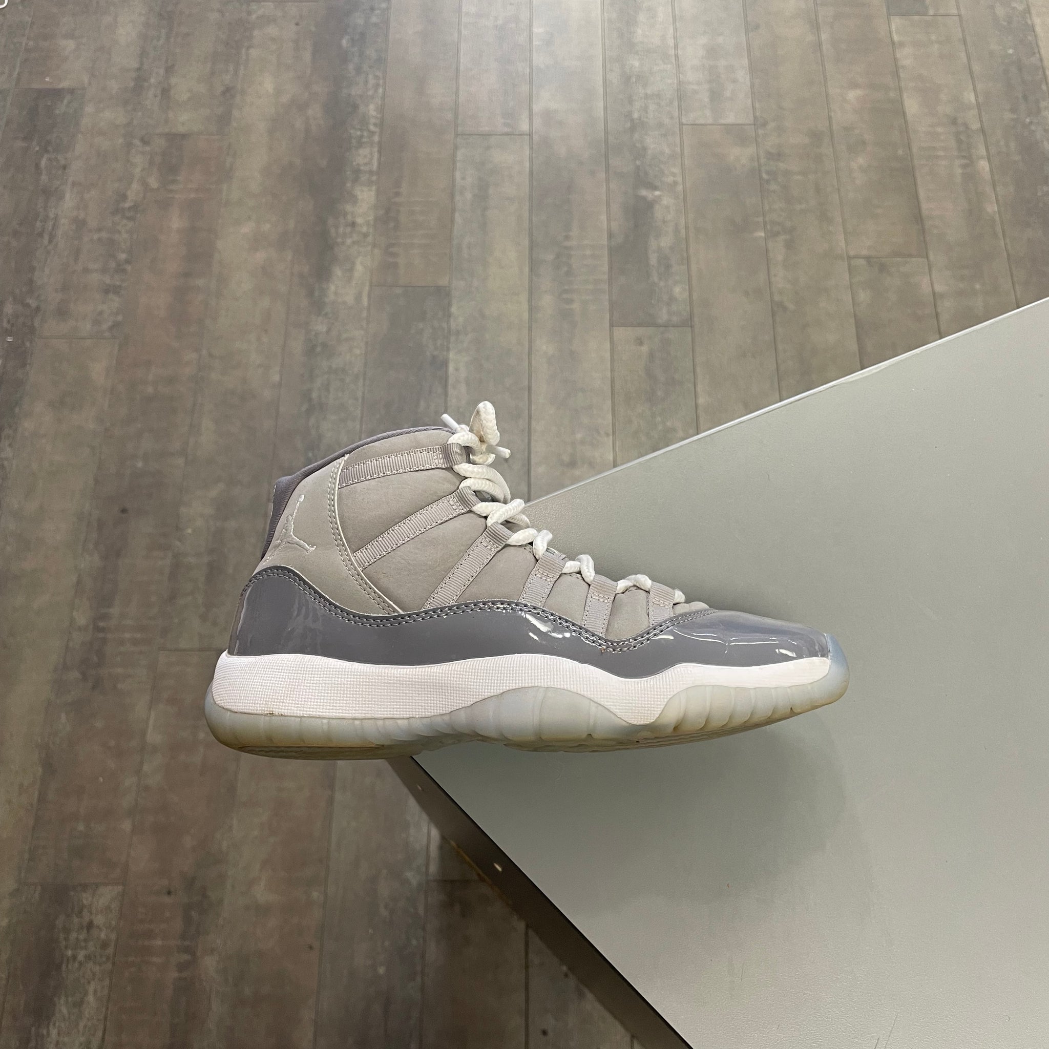 Air Jordan 11 Cool Grey GS