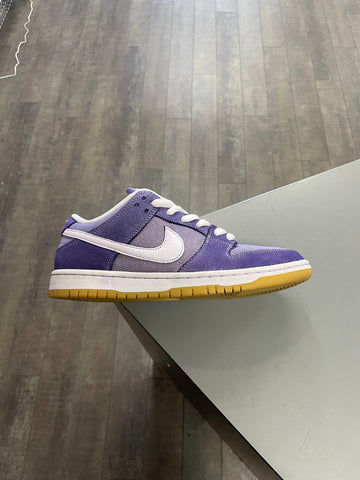 Nike Dunk Low SB Orange Label Liliac