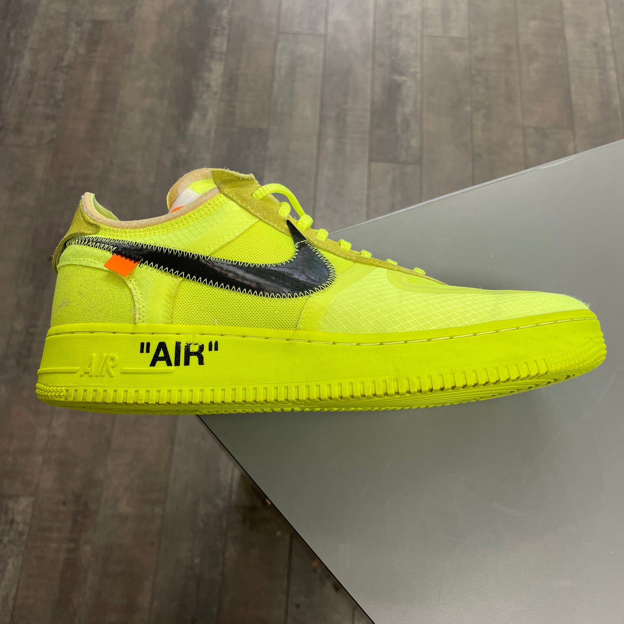 Nike Off-White Air Force 1 Low Volt