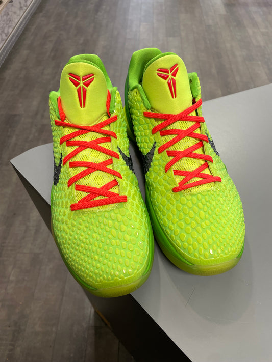 Nike Kobe 6 Protro 'Grinch' 2020
