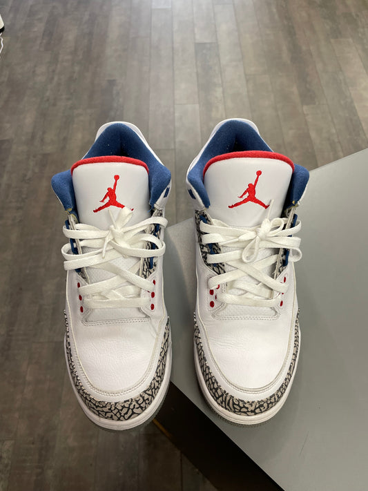 Jordan 3 True Blue 2016