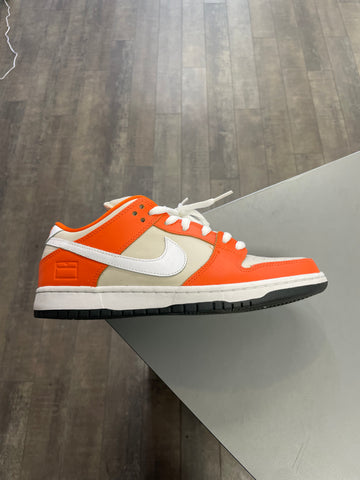 Nike Dunk Low SB Orange Box (No Box.)